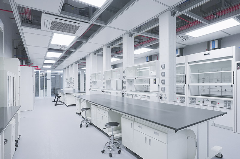 达孜实验室革新：安全与科技的现代融合
